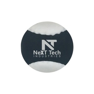 กระเป๋าแฮคกี้แซค ยี่ห้อเน็กซ์เทค อินดัสทรีส์ รุ่น NTI-HS-10671 ขนาด 2.5 นิ้ว สีเขียวเหลือง ลายเพชร น้ำหนัก 50 กรัม - Product Image 1