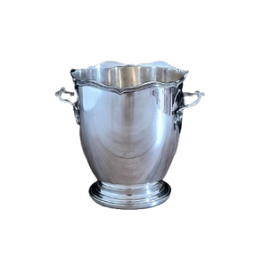 Enfriador de Cerveza y Champán con Asa Lateral de Mariposa, Accesorios de Bar, Diseño Personalizado, Enfriadores de Vino Grandes de Acero Inoxidable para Fiestas - Product Image 4