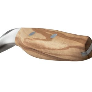 Couteaux à pain fiables avec lame en acier inoxydable à dents de scie, poignée ergonomique pour une coupe fluide de la baguette, du pain et du gâteau - Product Image 4