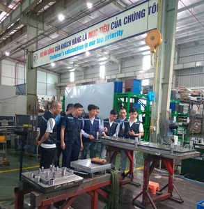 โรงงานผลิตแม่พิมพ์โลหะแบบกำหนดเองสำหรับ OEM - Product Image 4