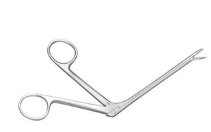 RWS INSTRUMENTS - Juego de Instrumentos Quirúrgicos de Alta Calidad, Pinzas de Corte Struycken de Acero Inoxidable, Instrumentos Manuales de Otorrinolaringología Profesionales - Product Image 6