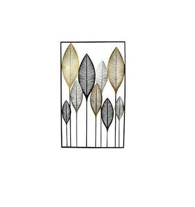 Panel Decorativo de Metal Hecho a Mano para Pared, Escultura Moderna de Hierro para Decoración Elegante del Hogar, para Dormitorio o Sala de Estar - Product Image 5