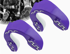 Protector Bucal Deportivo Premium, Diseño Personalizado, Cómodo, Material EVA, Juego Combinado para Adultos Unisex, Fácil de Usar, Protección - Product Image 4