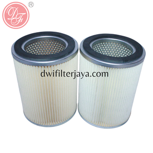Customized <b>Top</b> <b>Loading</b> Air Filter Industrial Cylindrical Anti-static Pleated Filter Element Dust Collector Filter - Product Image 3