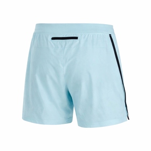 Shorts d'été respirants sur mesure 100% polyester, écologiques, style urbain, design professionnel pour hommes, mode à prix bas - Product Image 3