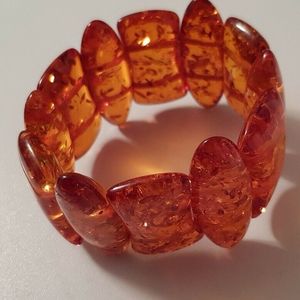 Pulseras de Moda Hechas a Mano con Cuentas Elegantes y Combinaciones de Cuentas de Resina con Texturas Únicas, Diseño Exclusivo - Product Image 1