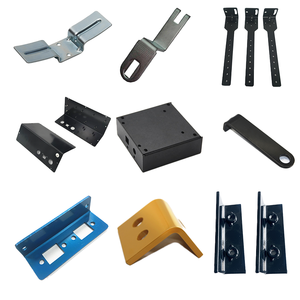 Procesamiento de Piezas de Chapa Metálica de Acero Inoxidable de Alta Calidad, Doblado y Soldadura - Product Image 1