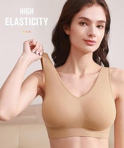 Sujetadores Deportivos de Moda para Mujer, Top Deportivo Informal, Ropa Deportiva para Gimnasio - Product Image 5