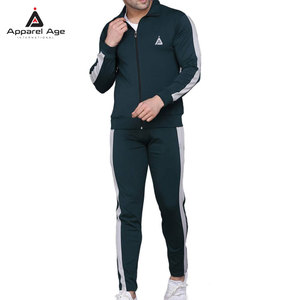 ชุดวอร์มสำหรับผู้ชายชุดวอร์มสำหรับผู้ชายออกแบบเองได้ - Product Image 1