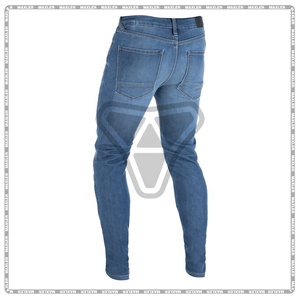 Jeans d'équitation durables approuvés CE pour femmes vêtements de sport sur mesure avec fonction de taille plus - Product Image 2