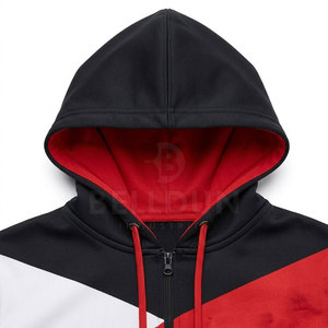 Breathable Sublimation Athletic <b>Hoodies</b> 2026 Activewear Pakistan Manufacturer Custom Sublimated Sport <b>Hoodies</b> 2026 Gym Training - Product Image 6