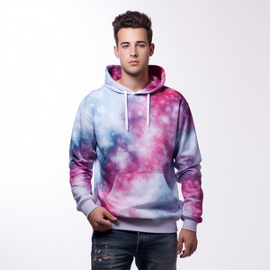 Sweat-shirts à sublimation pour hommes, matériaux durables de haute qualité, vente en gros, couleurs personnalisées, logo personnalisé, OEM, sweat-shirt personnalisé pour adultes. - Product Image 5