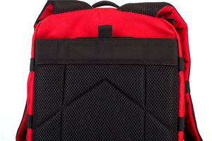 Red Tactical Emergency Medical <b>Backpack</b> Water Resistant Reflective First Aid <b>Bag</b> Tactical Trauma Rucksack <b>laptop</b> <b>bag</b> - Product Image 3