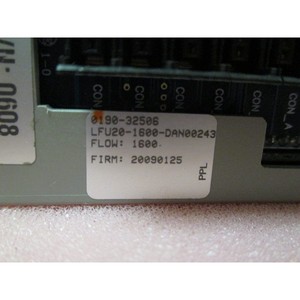 เซ็นเซอร์วัดการไหล AMAT 0190-32506, อัลตราโซนิก 1-1600 - อุปกรณ์และอะไหล่เซมิคอนดักเตอร์ระดับโลกที่เชื่อถือได้ - Product Image 1