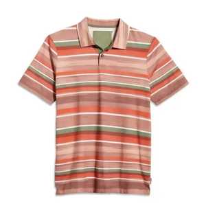เสื้อโปโลผู้ชายผ้าโพลีเอสเตอร์แบบลำลอง พร้อมรับผลิตตามแบบ แบรนด์ส่วนตัว ราคาขายส่ง คุณภาพดี ทันสมัย แฟชั่นยอดนิยม - Product Image 6