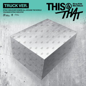 STRAY KIDS-[ THIS & That ] 10ème MINI (Version TRUCK) Album CD KPOP, best-seller en Corée, en plastique, coréen, pour tous les âges - Product Image 4