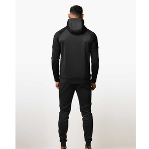 Conjunto Deportivo Ligero para Hombre, Chaqueta y Pantalones para Deportes y Uso Casual, Chándal Premium Transpirable para Hombre - Product Image 2
