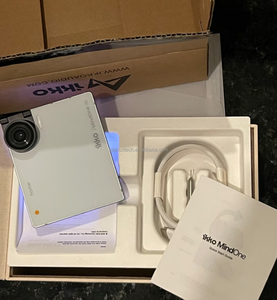 2026 ใหม่ IKKO MindOne <span class=keywords><strong>Pro</strong></span> 4" 90Hz AMOLED กล้องพับได้ 8GB+256GB ฟรีเครือข่าย AI ทั่วโลก ของแท้ - Product Image 6