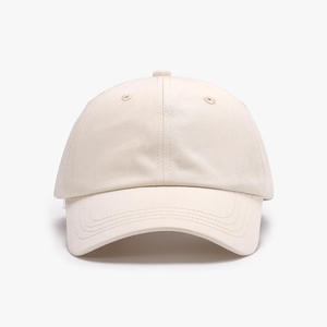 Custom Logo Vintage <b>Baseball</b> <b>Cap</b> Men Wholesale Satin Lined Cotton Embroidered Snapback 5 Panel Dad Hats <b>Plain</b> Sun Visor - Product Image 2