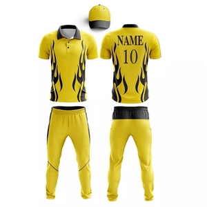 Cricket Uniforms Cricket Jerseys Trousers Jackets t Shirts and Customized Cricket Shirts and Kits - Product Image 1