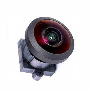 도매 HD 360 파노라마 광학 어안 렌즈 1/2.3 인치 타겟 표면 13M 픽셀 VR UAV 230도 스티칭 볼록형 - Product Image 4