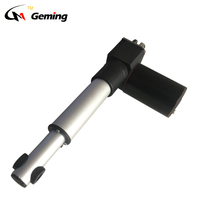 Mécanisme de levage de table, moteur de levage à vis, moteur DC pour marchepieds, Hypercateur électrique à rotation de 90° pour mouvement linéaire