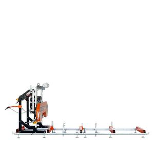Segheria Portatile TMG PSM30 con Motore da 14 HP, Larghezza Lama 28'', Lunghezza Tronco 12FT, Lunghezza Banco di Lavoro 14.5FT, Macchinario Forestale - Product Image 6