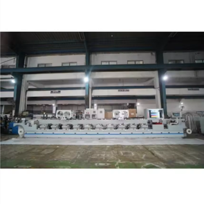 Industrial Dual Servo Flexographic Printing Machine High Precision Printing System for Labels Films and Packaging - Product Image 4