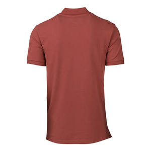 Polo homme premium décontracté d'été à séchage rapide, respirant, tendance, sportif, à manches courtes - Product Image 6