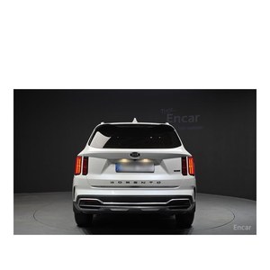 Para Kia Sorento 2.5T Gasolina 2WD Modelo Marzo 2021 con 91,600 km, Asientos de Cuero, Cámara Trasera, Volante a la Izquierda - Product Image 4