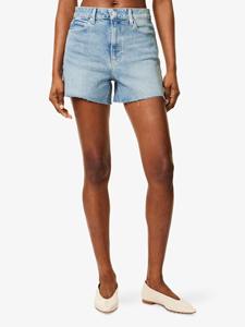 Vêtements pour femmes – Nouvelle collection été 2026 – Mini-short en jean taille haute, style vintage et écoresponsable - Product Image 3