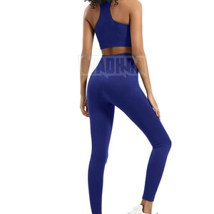 ชุดโยคะผู้หญิงขายดี ราคาสุดคุ้ม เอวสูง กระชับสัดส่วน ยกกระชับ มีสินค้าพร้อมส่ง - Product Image 2