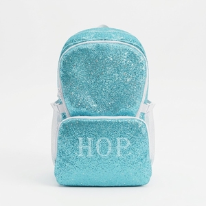 Sparkly Cheerleading <b>Backpack</b> Glitter Cheer Bag Custom Name OEM Wholesale women Dance Team Sports <b>Backpack</b> Lightweight Durable - Product Image 3