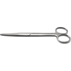 Ciseaux chirurgicaux réutilisables en acier inoxydable, instrument médical de précision pour les soins de santé, les hôpitaux et les cliniques - Product Image 6