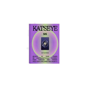 [Edición Oficial Coreana] KATSEYE-SIS (Suavidad es Fuerza) - Product Image 2