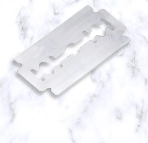 Set de afeitado antiguo de madera para hombre con cepillo de pelo de tejón de punta plateada, maquinilla de afeitar de seguridad y soporte, de la colección de maquinillas de afeitar de seguridad. - Product Image 5