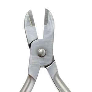 Alicates Cortadores de Ligaduras Dentales de Acero Inoxidable, Instrumento Quirúrgico Manual, Certificado CE Clase I, Reutilizable - Product Image 6