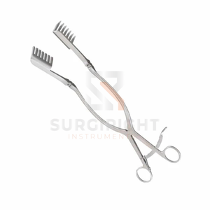 Retractor de Laminectomía Beckman Eaton, Instrumento Quirúrgico con Certificación CE Clase II para Retracción Estable de Tejidos Espinales SurgiRight - Product Image 2