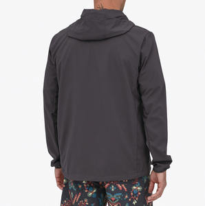 Chaqueta de pesca plegable para hombre, de exterior, extremadamente cómoda, con cremallera gruesa, sólida, con servicio OEM y de alto rendimiento. - Product Image 3