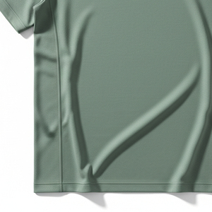 Camiseta Deportiva Premium Antibacteriana, Ropa Deportiva Resistente a los Olores para Hombre, Camiseta Deportiva de Secado Rápido, Ropa de Entrenamiento de Verano al por Mayor - Product Image 4