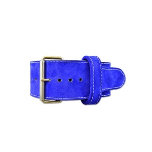 Leather <b>Weight</b> Lifting <b>Belt</b> Adjustable Waist Support Buckle Closure Unisex Strength <b>Training</b> Fitness Equipment - Product Image 3