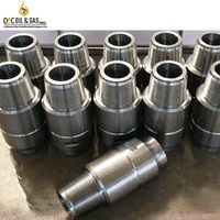 API 2 3/8" REG Pin New Box Crossover & Subs de DIC Oil & Gas Tools avec garantie d'un an pour utilisation en champ pétrolier
