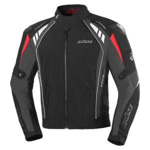 ชุดขับขี่มอเตอร์ไซค์ Muse 4Season สำหรับผู้ชาย รุ่น Touring/Offroad ผ้า Cordura 3 ชั้น กันน้ำ สำหรับ Enduro/Adventure แจ็คเก็ต/เสื้อแจ็คเก็ตผ้าสำหรับขี่มอเตอร์ไซค์ - Product Image 1