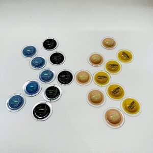 Quan Chi | Patch de logo TPU personnalisé pour vêtements, chaussures, sacs et accessoires | Fabricant de moulage en plastique au Vietnam | Fabriqué au Vietnam - Product Image 5