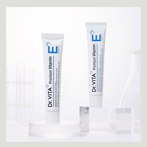 Crème pour le visage Daycell Deycell Dr Vita Premium Vita E 30ml, crème éclaircissante pour le visage, crème pour le visage GHKCU, crème régénérante pour le visage Sam, fabriqué en Corée - Product Image 6