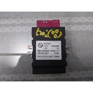 ECU และโมดูลคอมพิวเตอร์มือสอง ซีรีส์ 5 รุ่น 7209286 - Product Image 1