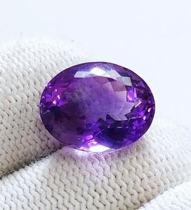 Zafiro Azul Natural, Corte Cojín, Gema Suelta, Gemas Zubeda, Certificado GFCO, Venta al por Mayor para Joyería, de Rajasthan - Product Image 2