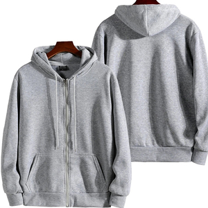 Sudadera con Capucha Extra Grande para Hombre, 100% Algodón, Felpa, Antiarrugas, Estampado de Dibujos Animados, Informal, Manga Larga, Gris Lavado, Ropa de Invierno - Product Image 5