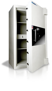 Caja Fuerte Champion Safe 2 para Objetos de Valor, Resistente al Fuego y al Robo, Caja Fuerte Corporativa para Protección de Joyas - Product Image 2