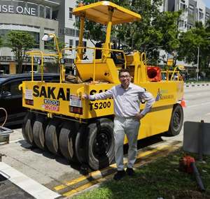 Producto de Betún Wellbank, Betún 60/70 80/100 40/50, Singapur, Filipinas, Indonesia, Malasia, Tailandia, Timor Oriental, Australia, Nueva Zelanda - Product Image 1